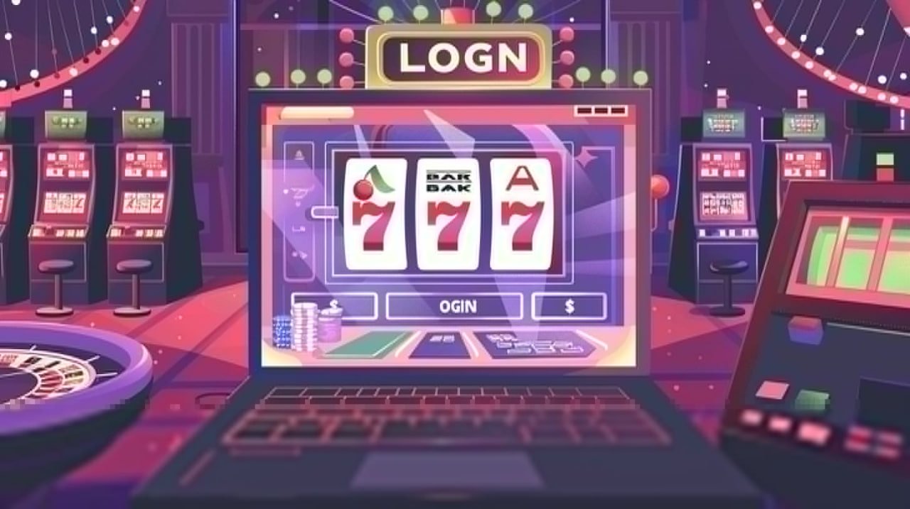 Kategori permainan tersedia di lobby game istana911